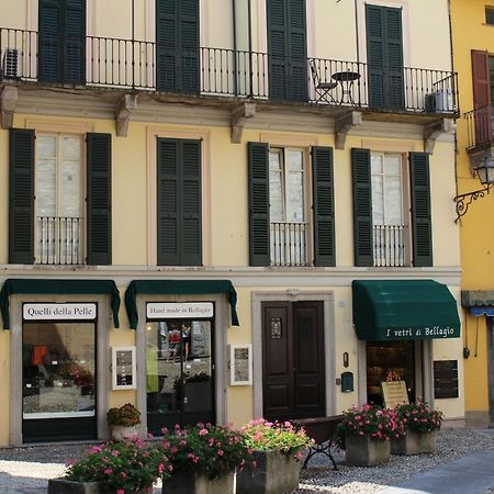 Le Campane Studio Apartment Bellagio Zewnętrze zdjęcie