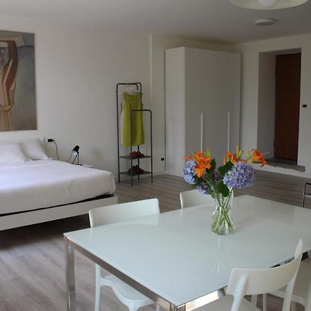 Le Campane Studio Apartment Bellagio Zewnętrze zdjęcie