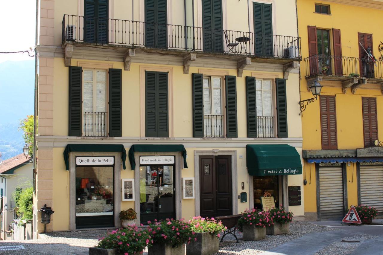 Le Campane Studio Apartment Bellagio Zewnętrze zdjęcie